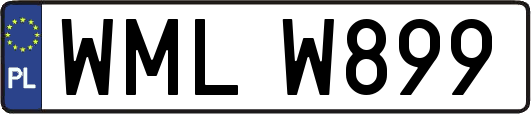 WMLW899