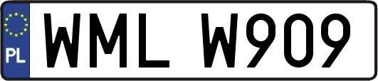 WMLW909