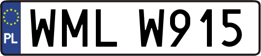 WMLW915