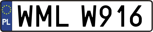WMLW916