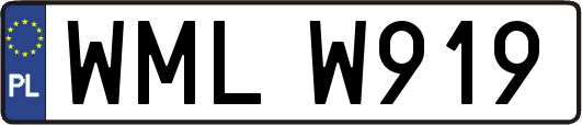 WMLW919