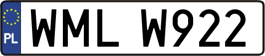 WMLW922