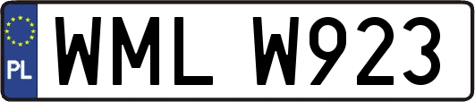WMLW923