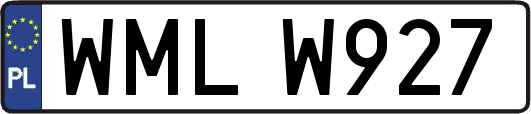 WMLW927