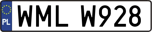 WMLW928