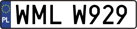 WMLW929