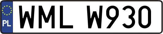 WMLW930