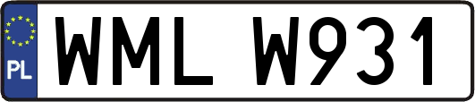 WMLW931