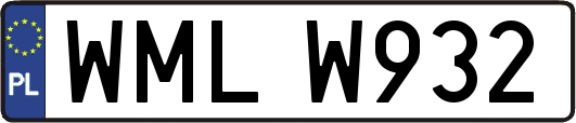 WMLW932
