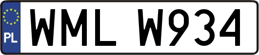 WMLW934
