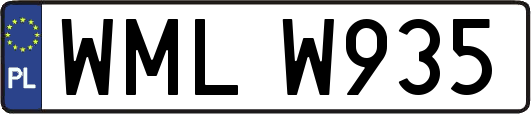 WMLW935
