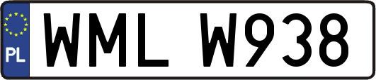 WMLW938