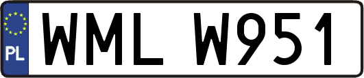 WMLW951