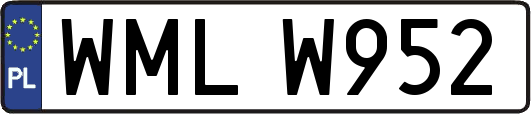WMLW952