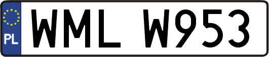 WMLW953
