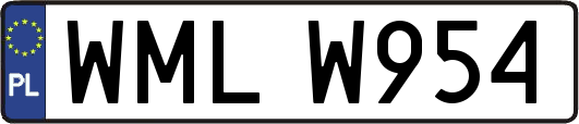 WMLW954