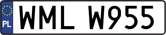 WMLW955