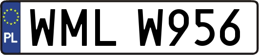 WMLW956