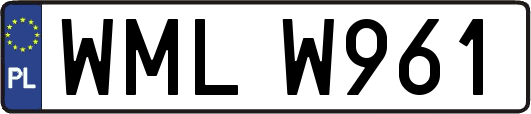 WMLW961