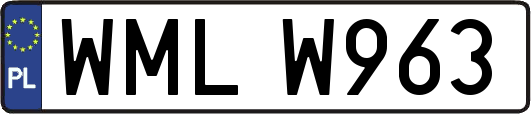 WMLW963