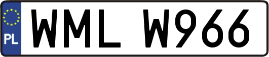 WMLW966