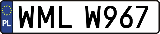 WMLW967