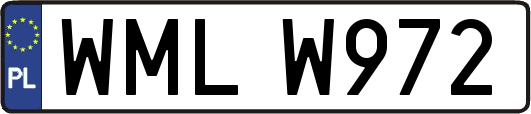 WMLW972