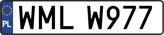 WMLW977