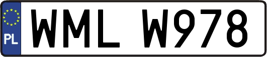 WMLW978