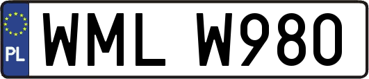 WMLW980