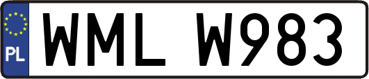 WMLW983
