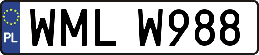 WMLW988