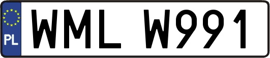 WMLW991