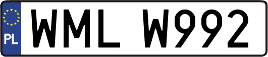 WMLW992
