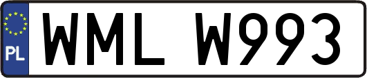 WMLW993