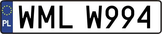 WMLW994
