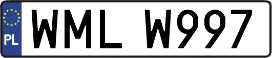 WMLW997