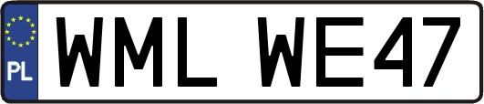 WMLWE47
