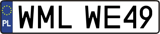 WMLWE49