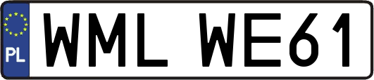 WMLWE61