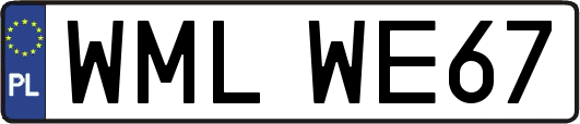 WMLWE67