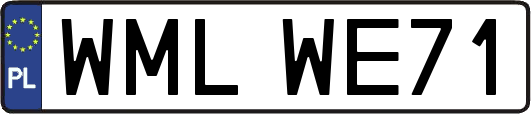WMLWE71