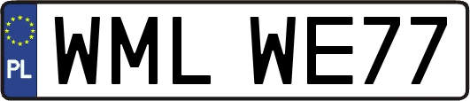 WMLWE77