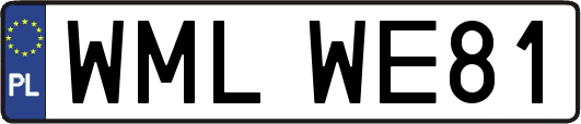 WMLWE81