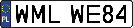 WMLWE84