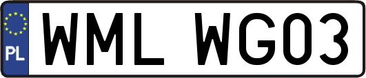 WMLWG03