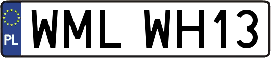 WMLWH13