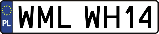 WMLWH14