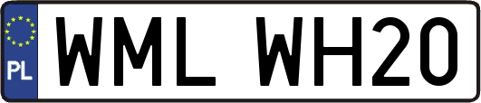 WMLWH20