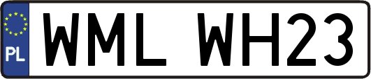 WMLWH23